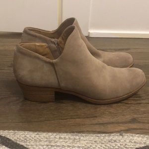 Lucky Brand booties